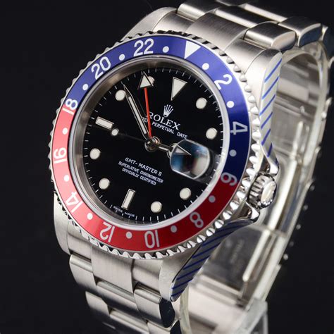 The Rolex GMT